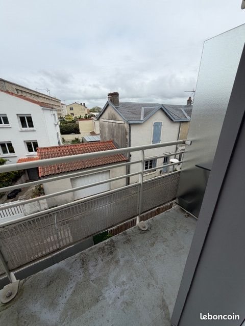 Appartement à vendre, 19m², La Rochelle