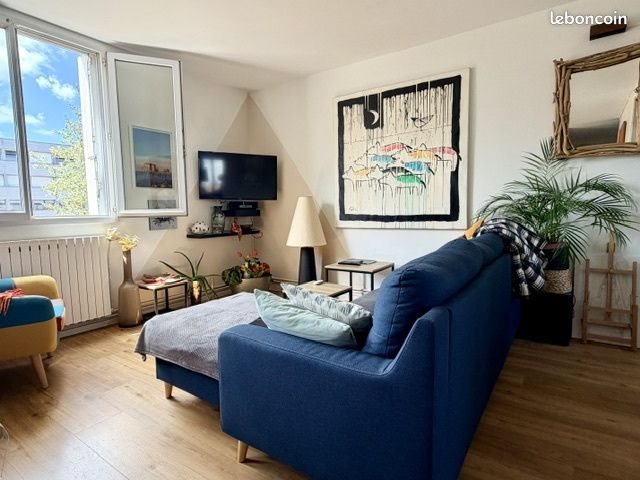Appartement à vendre, 63m², La Rochelle