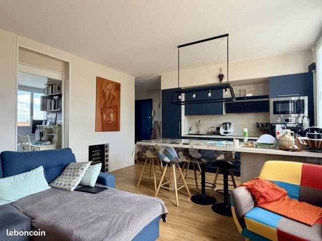 Appartement à vendre, 63m², La Rochelle
