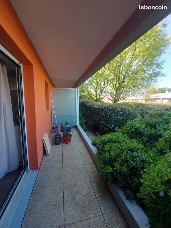 Appartement à louer, 25m², La Rochelle