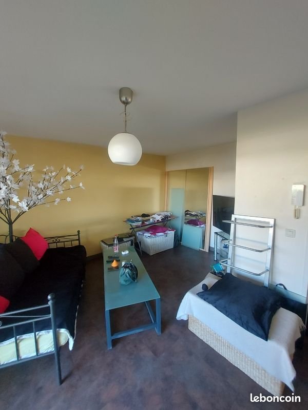 Appartement à louer, 25m², La Rochelle