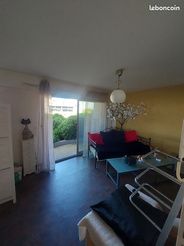 Appartement à louer, 25m², La Rochelle