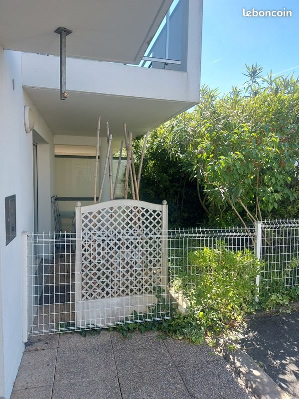 Appartement à louer, 17m², La Rochelle