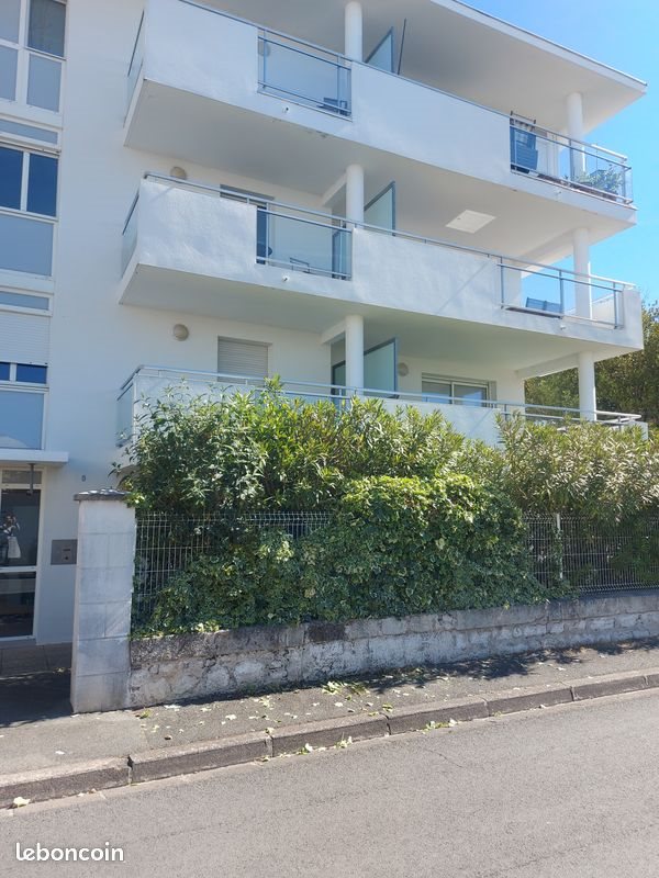 Appartement à louer, 17m², La Rochelle