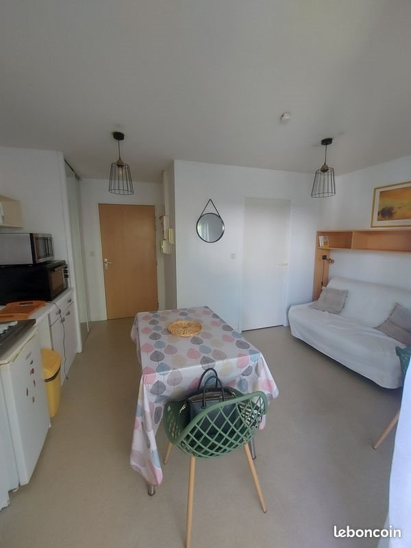 Appartement à louer, 17m², La Rochelle
