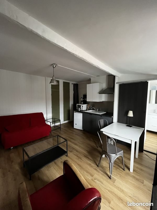 Appartement à louer, 20m², La Rochelle