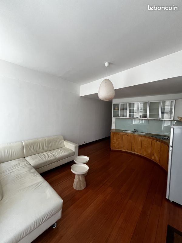 Appartement à louer, 43m², La Rochelle