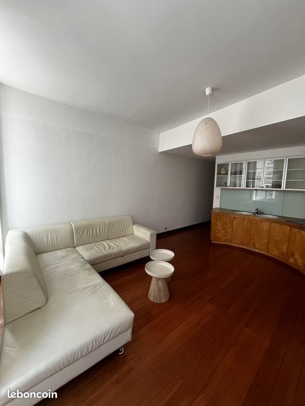 Appartement à louer, 43m², La Rochelle