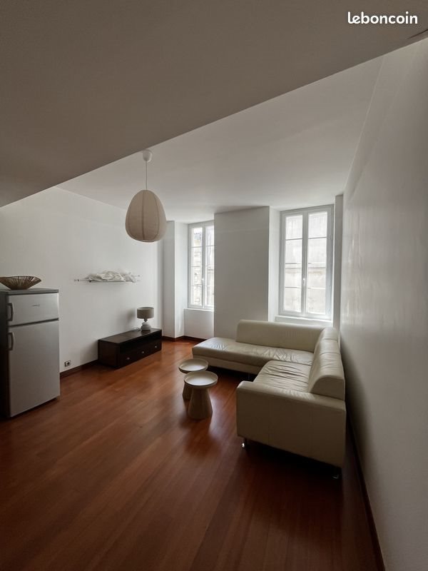 Appartement à louer, 43m², La Rochelle