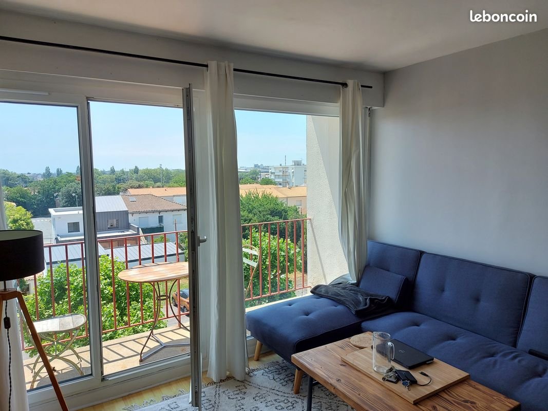 Appartement à louer, 44m², La Rochelle