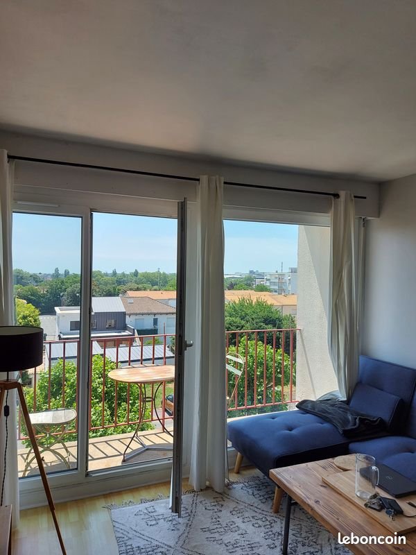 Appartement à louer, 44m², La Rochelle