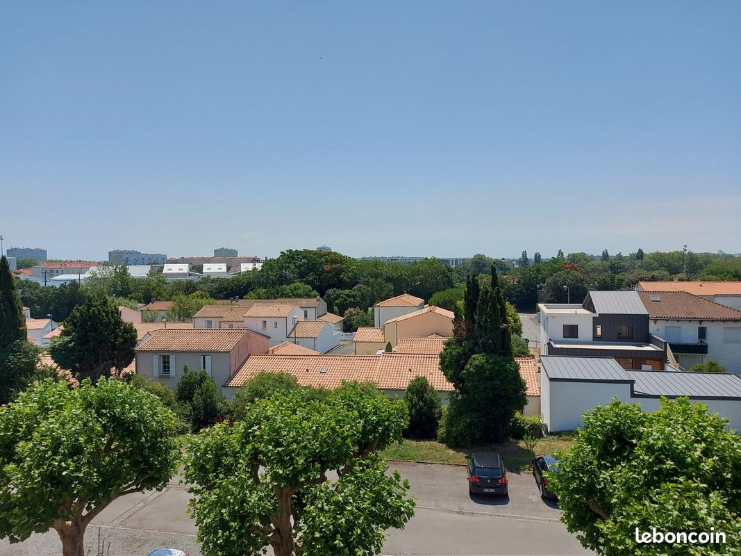 Appartement à louer, 44m², La Rochelle