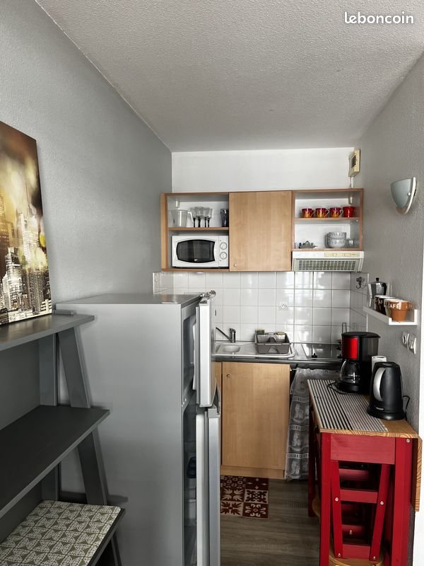Appartement à louer, 29m², La Rochelle