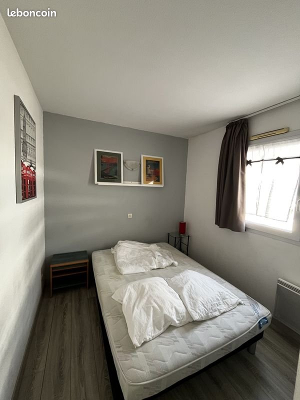 Appartement à louer, 29m², La Rochelle