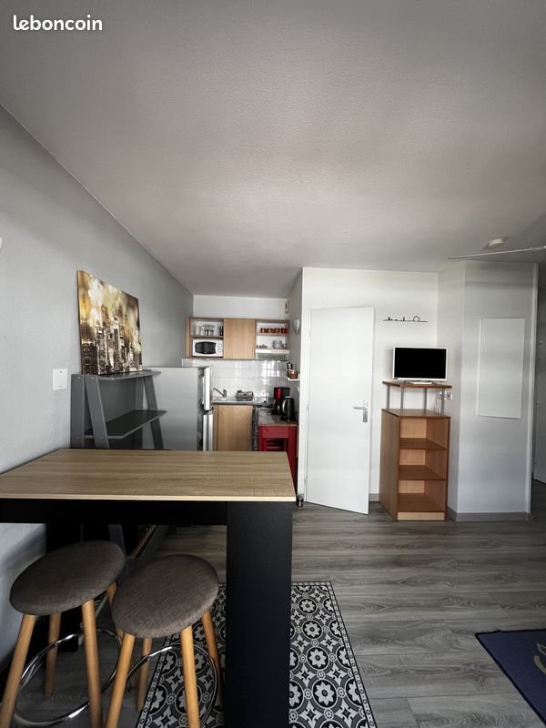 Appartement à louer, 29m², La Rochelle