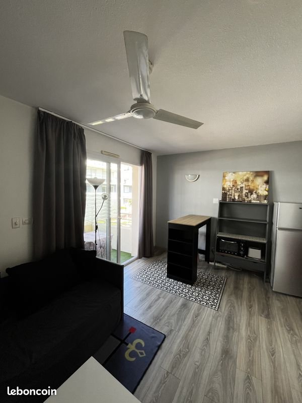 Appartement à louer, 29m², La Rochelle