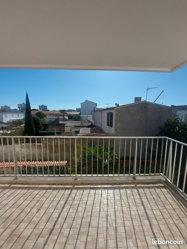 Appartement à louer, 92m², La Rochelle