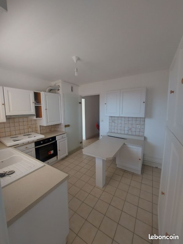 Appartement à louer, 92m², La Rochelle