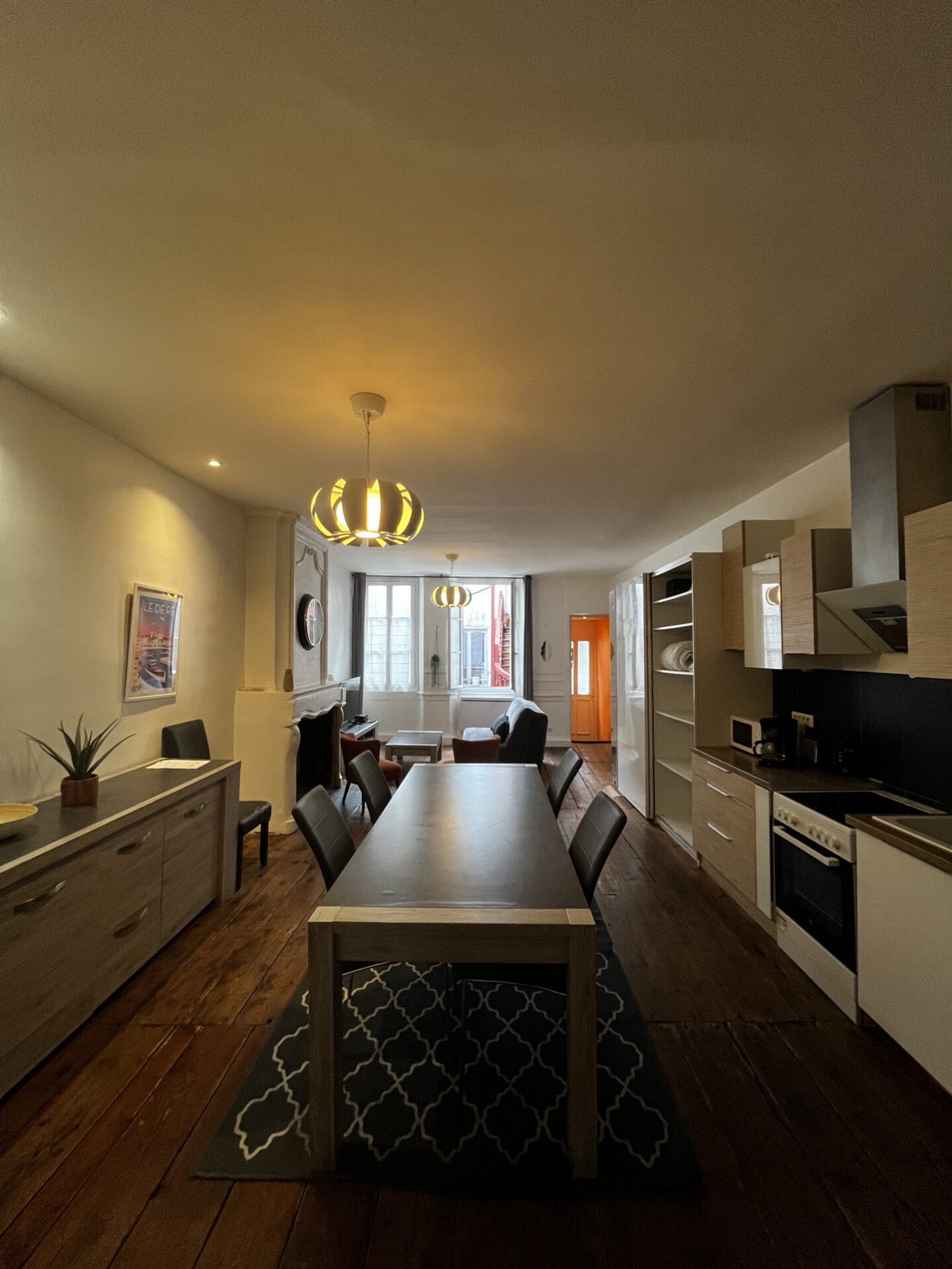 Appartement à louer, NaNm², La Rochelle