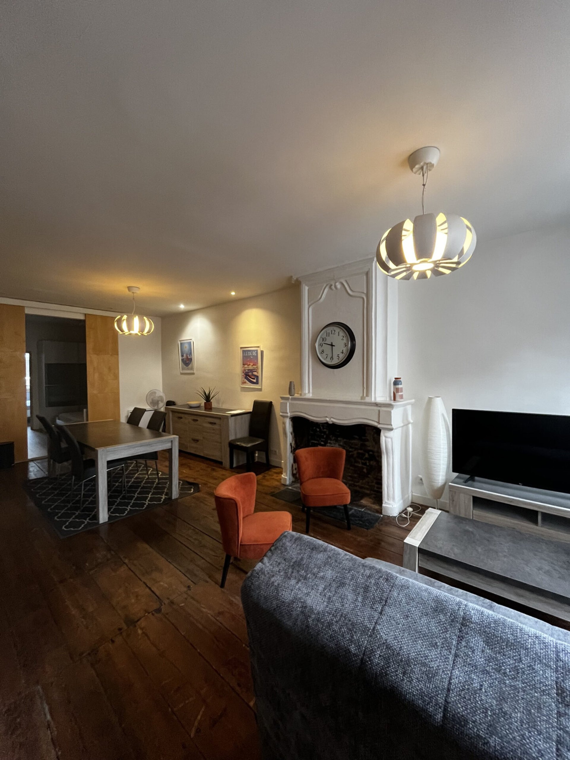 Appartement à louer, NaNm², La Rochelle
