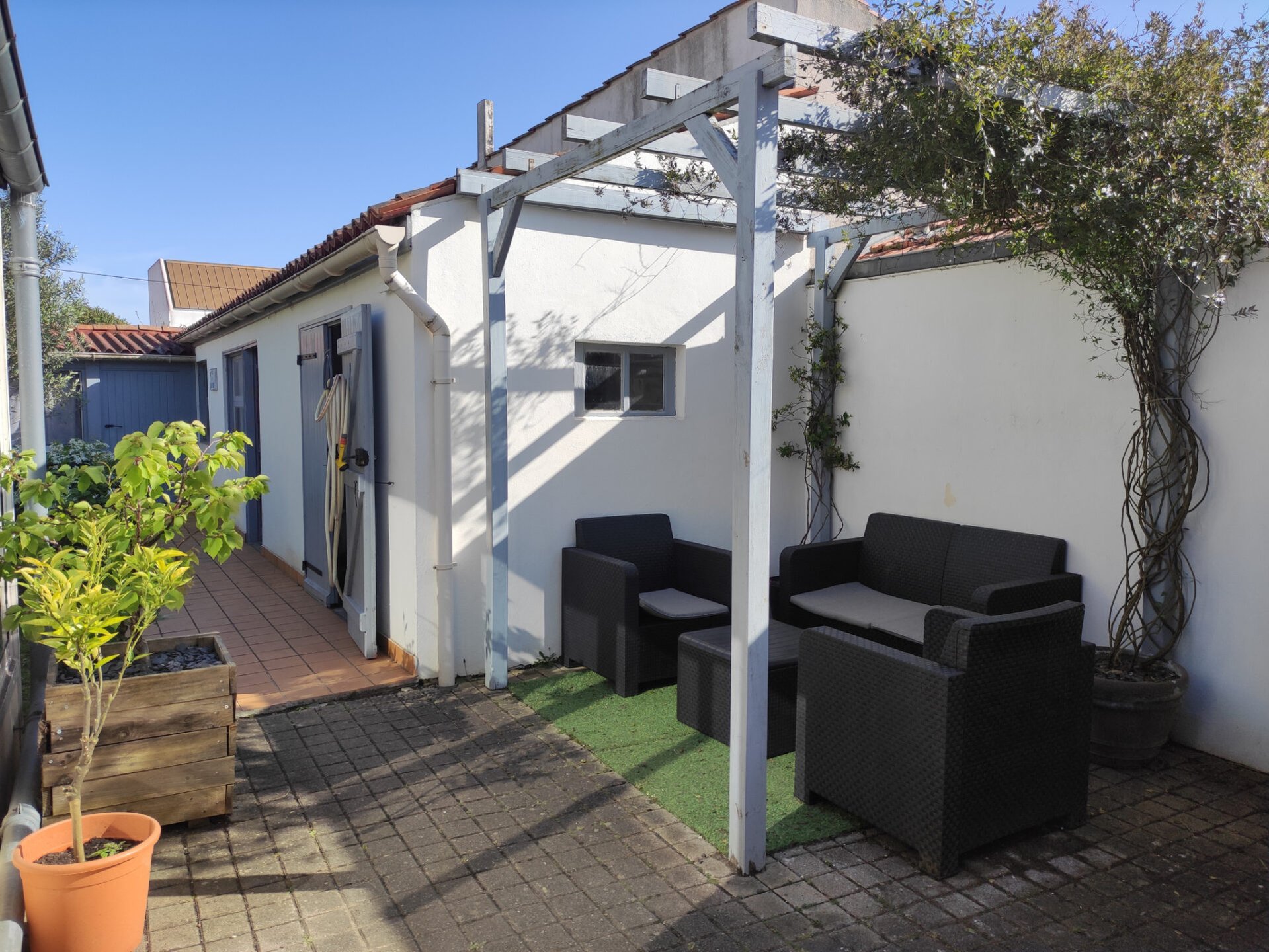 Maison à louer, NaNm², La Rochelle