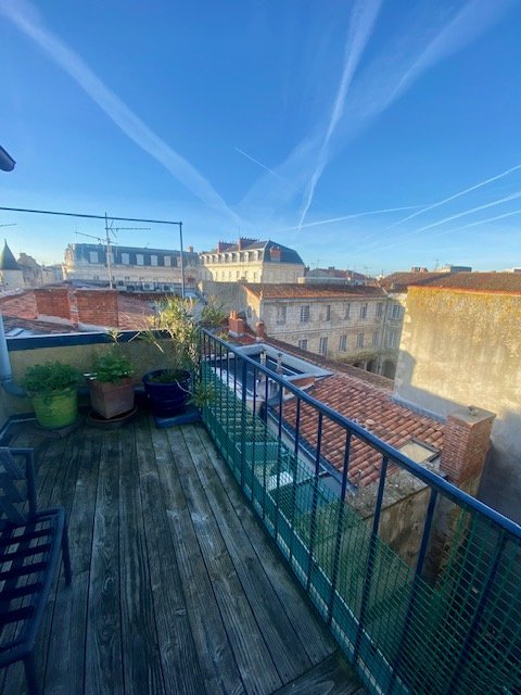 Appartement à vendre, NaNm², La Rochelle