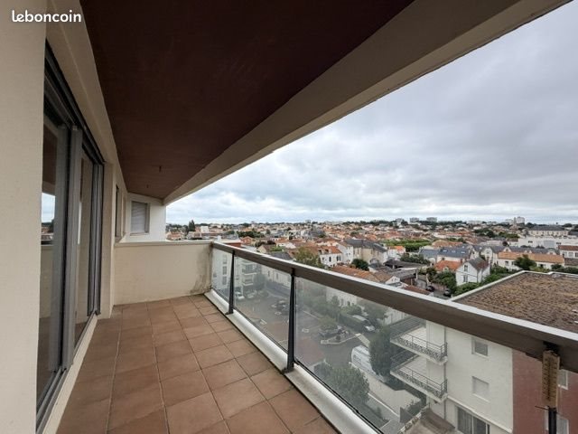 Appartement à vendre, 81m², La Rochelle