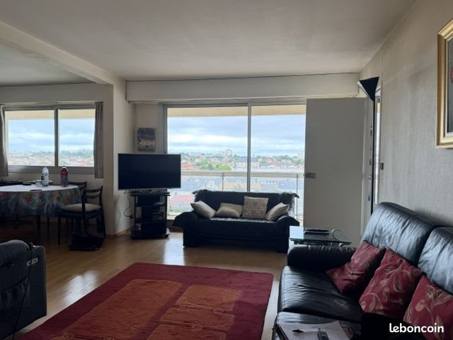 Appartement à vendre, 81m², La Rochelle