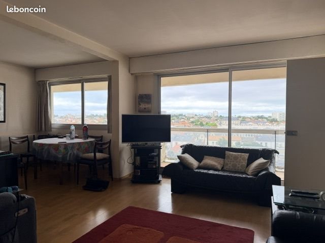 Appartement à vendre, 81m², La Rochelle