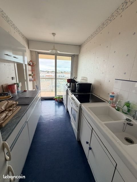 Appartement à vendre, 81m², La Rochelle