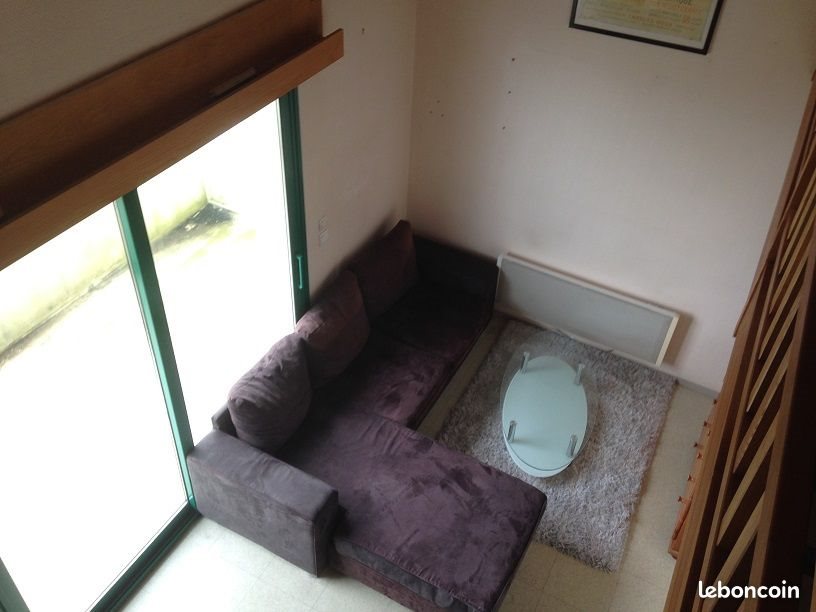 Appartement à louer, 20m², La Rochelle