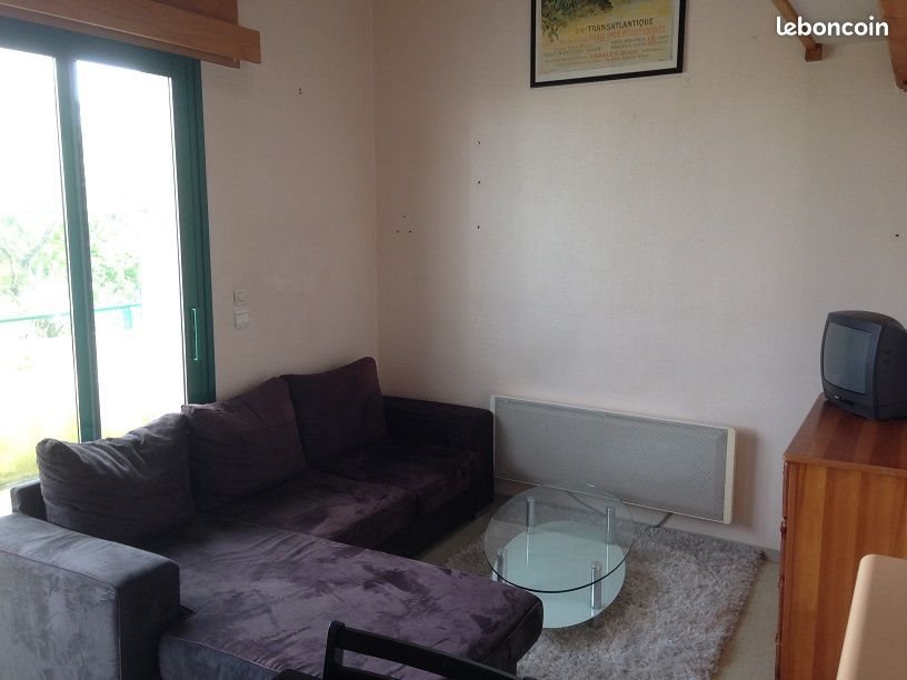 Appartement à louer, 20m², La Rochelle