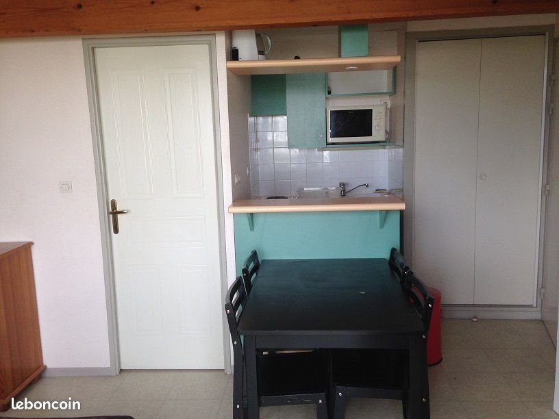 Appartement à louer, 20m², La Rochelle