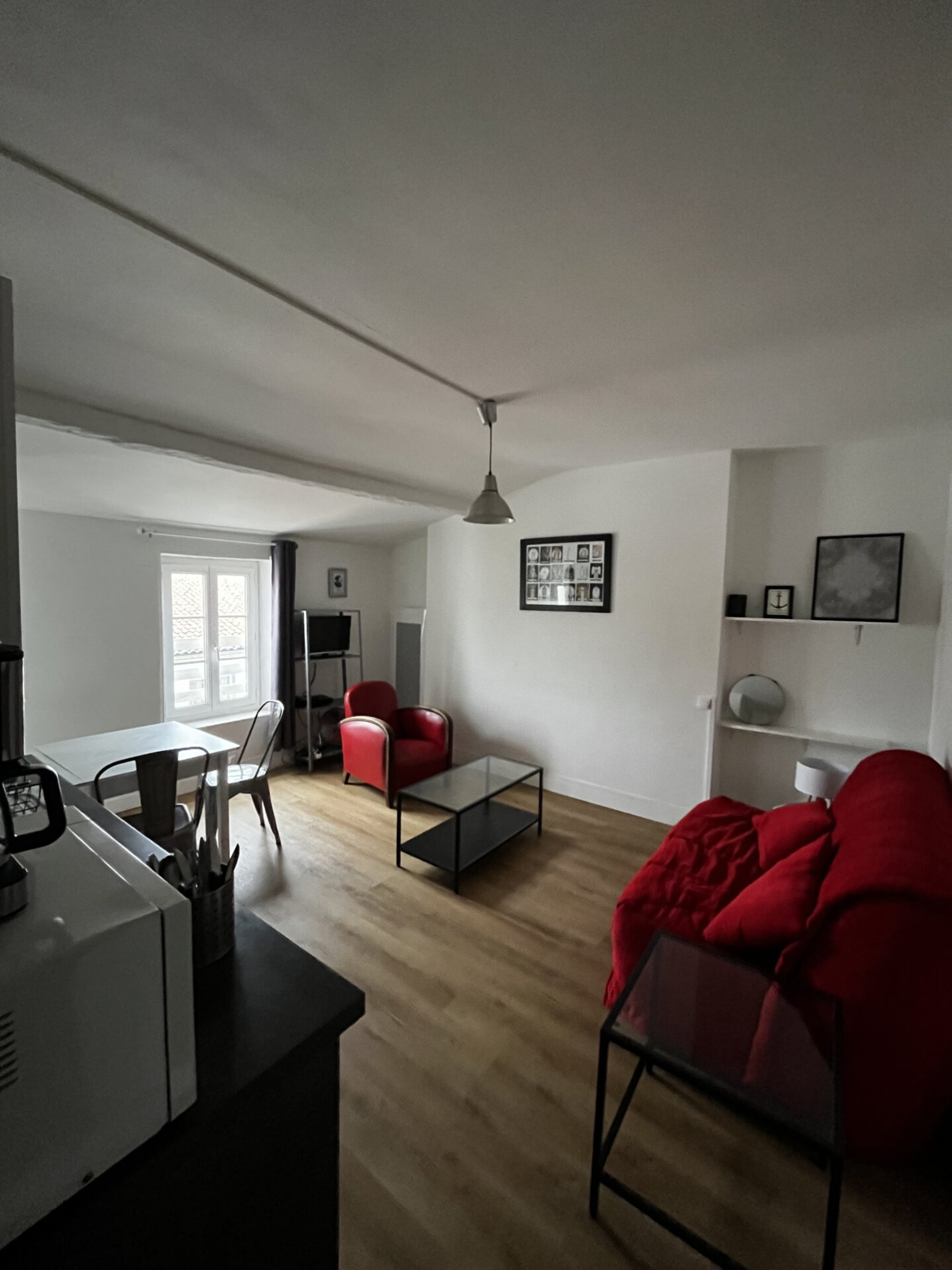 Appartement à louer, NaNm², La Rochelle