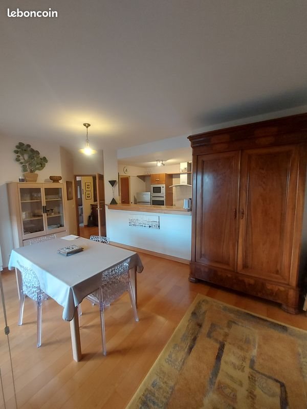 Appartement à louer, 67m², La Rochelle