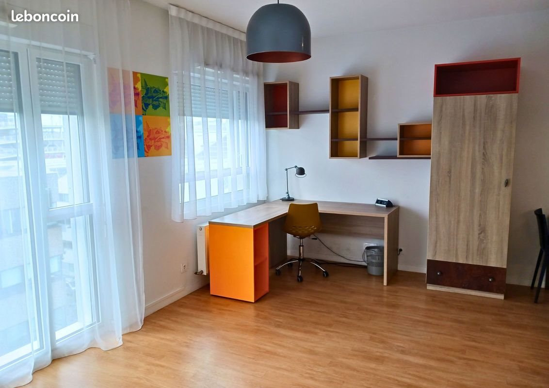 Appartement à louer, 18m², Nantes