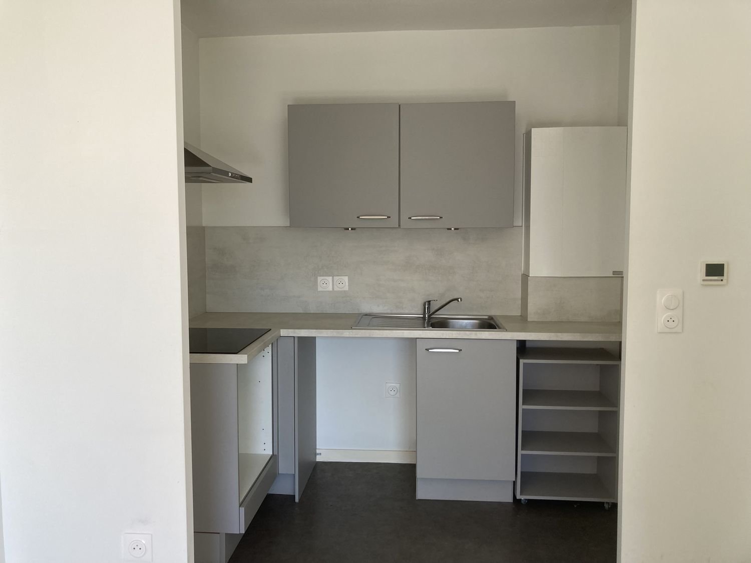 Appartement à louer, 40m², Bruges