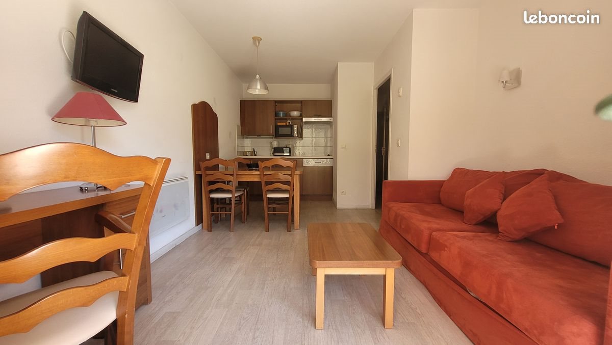 Appartement à vendre, 30m², Bagnères-de-Bigorre