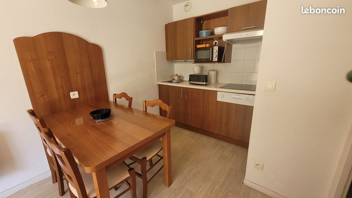Appartement à vendre, 30m², Bagnères-de-Bigorre