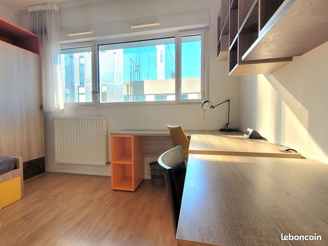 Appartement à vendre, 18m², Nantes