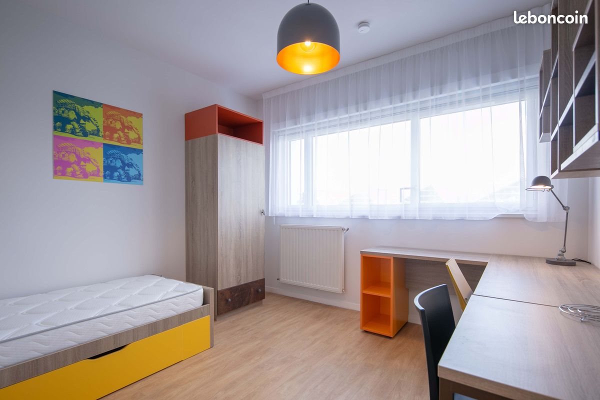 Appartement à vendre, 18m², Nantes