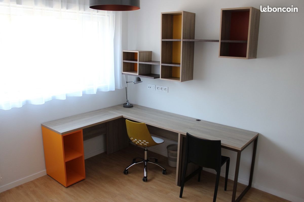 Appartement à vendre, 18m², Nantes