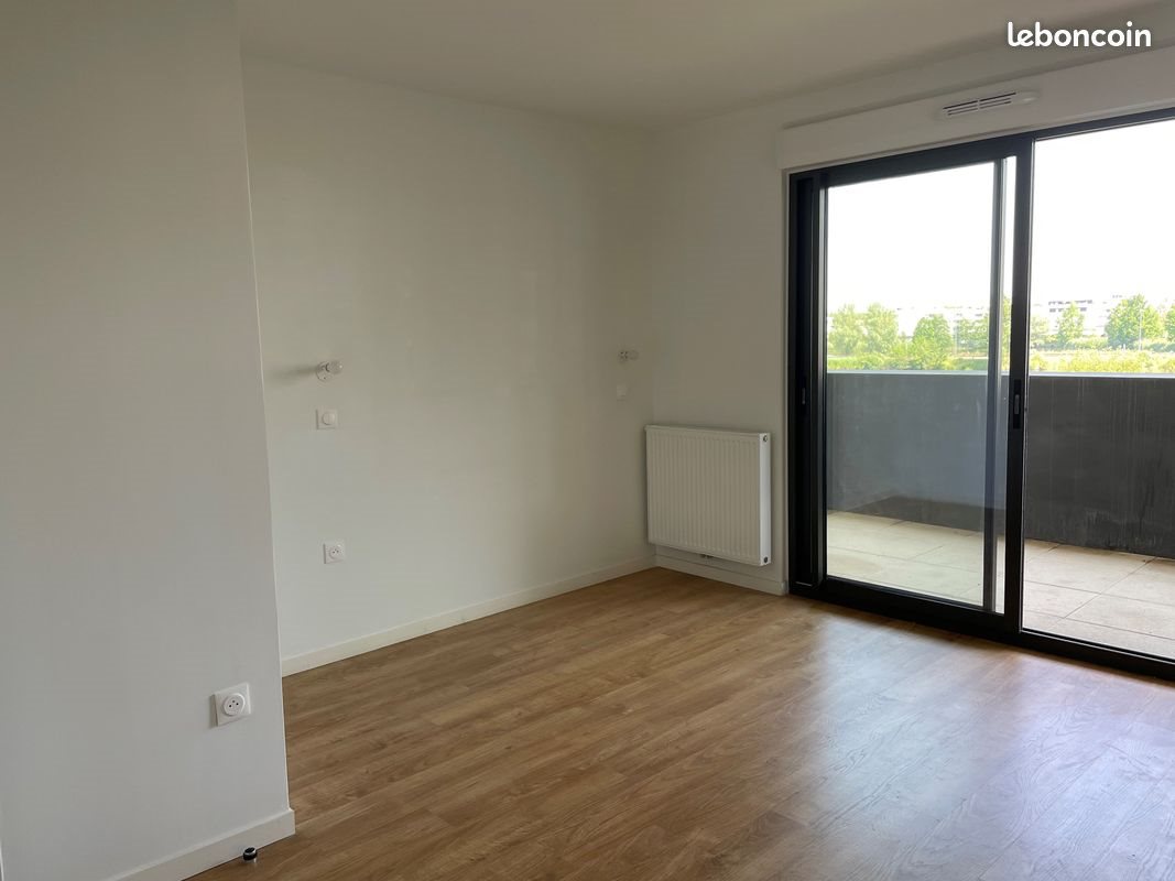 Appartement à louer, 40m², Bruges