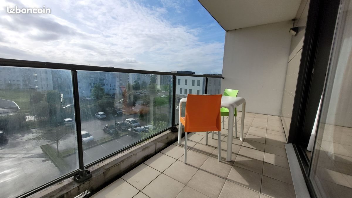 Appartement à vendre, 30m², Bruges