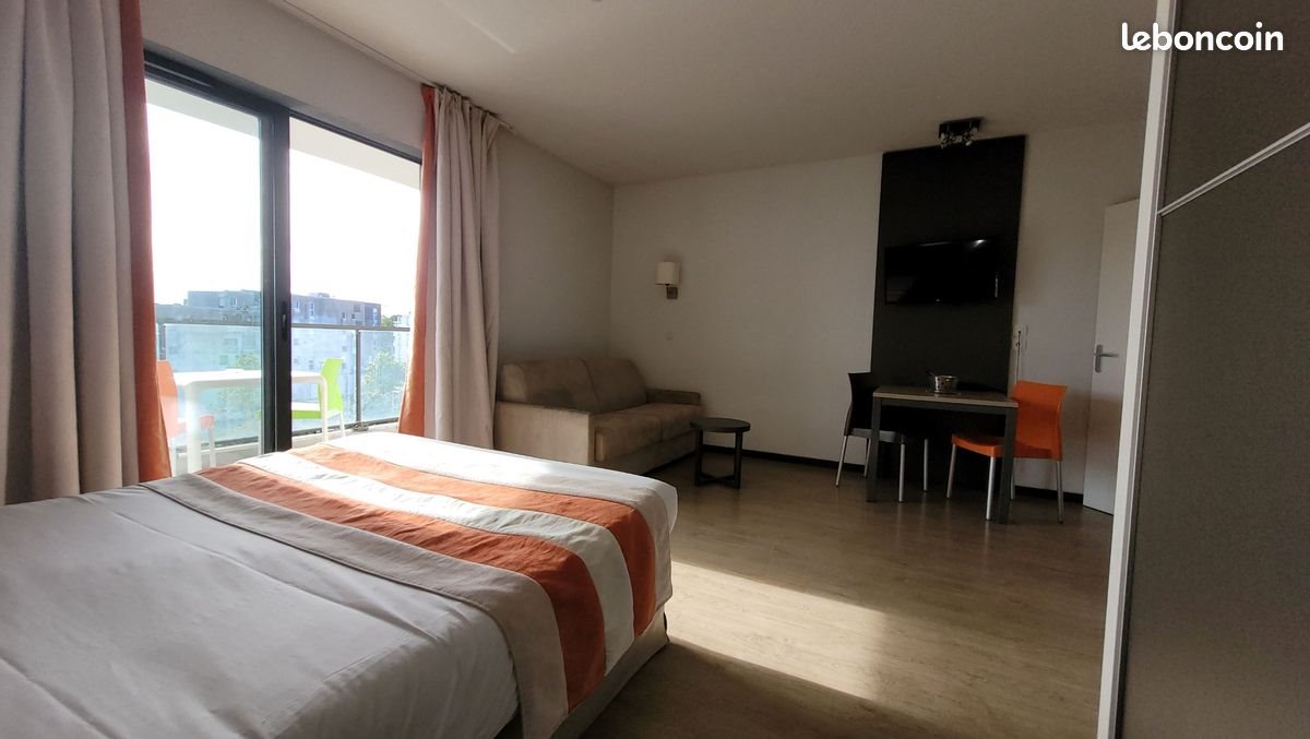 Appartement à vendre, 30m², Bruges