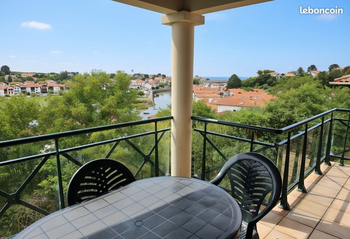 Appartement à vendre, 39m², Ciboure