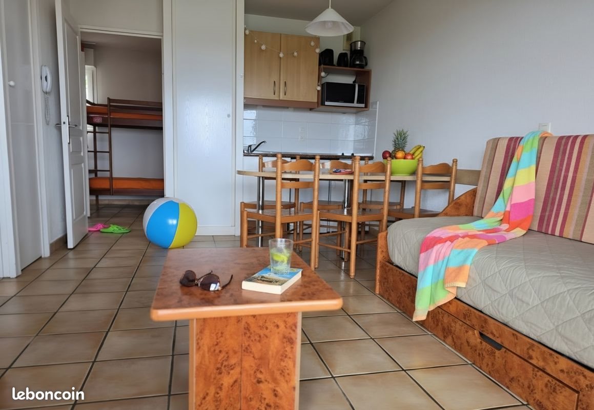Appartement à vendre, 39m², Ciboure