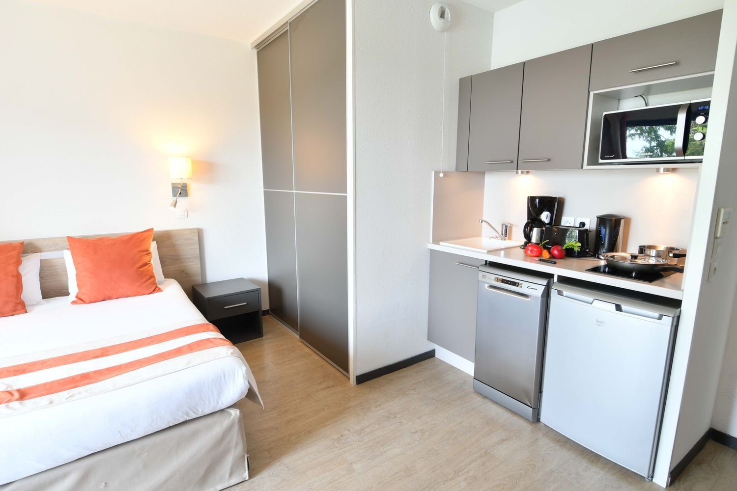 Appartement à vendre, 30m², Bruges