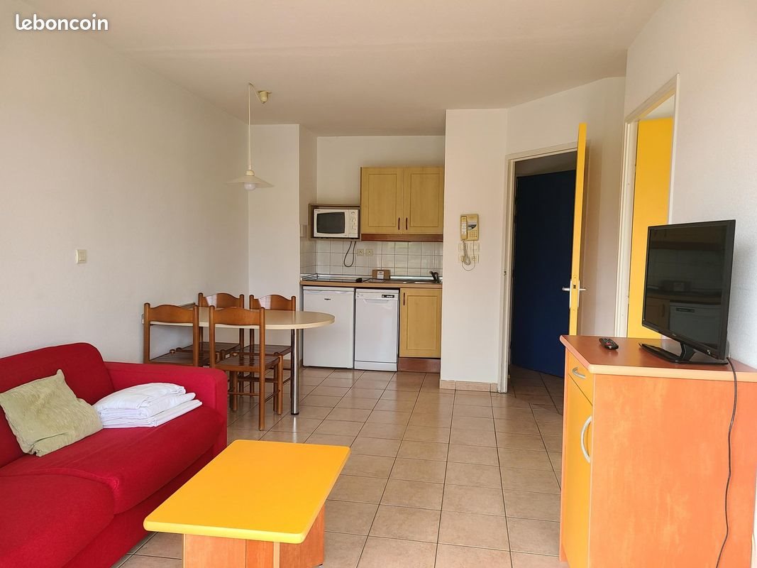 Appartement à vendre, 31m², Argelès-sur-Mer