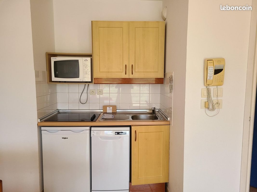 Appartement à vendre, 31m², Argelès-sur-Mer